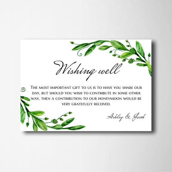 Wishing Poems
