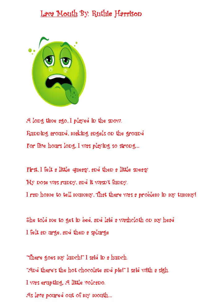 Funny Poems
