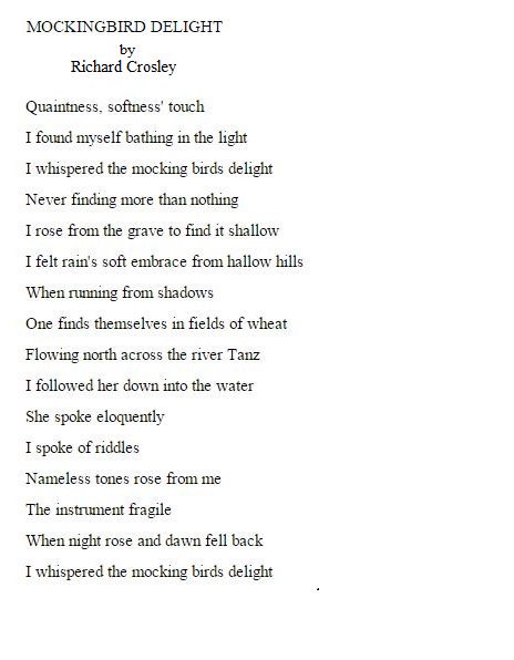 Short surrealist poems picture