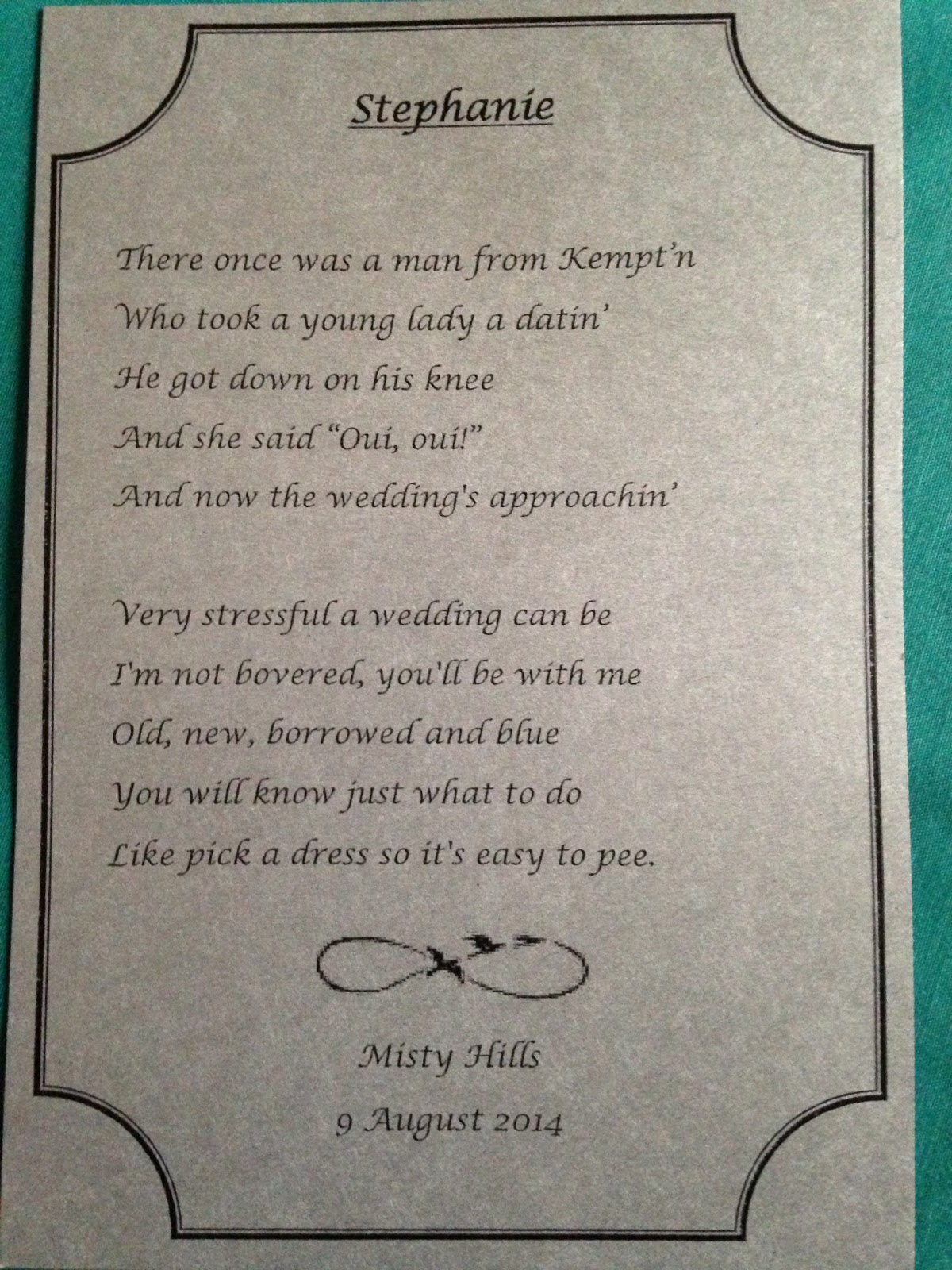 How To Write A Marriage Proposal Poem  hno.at