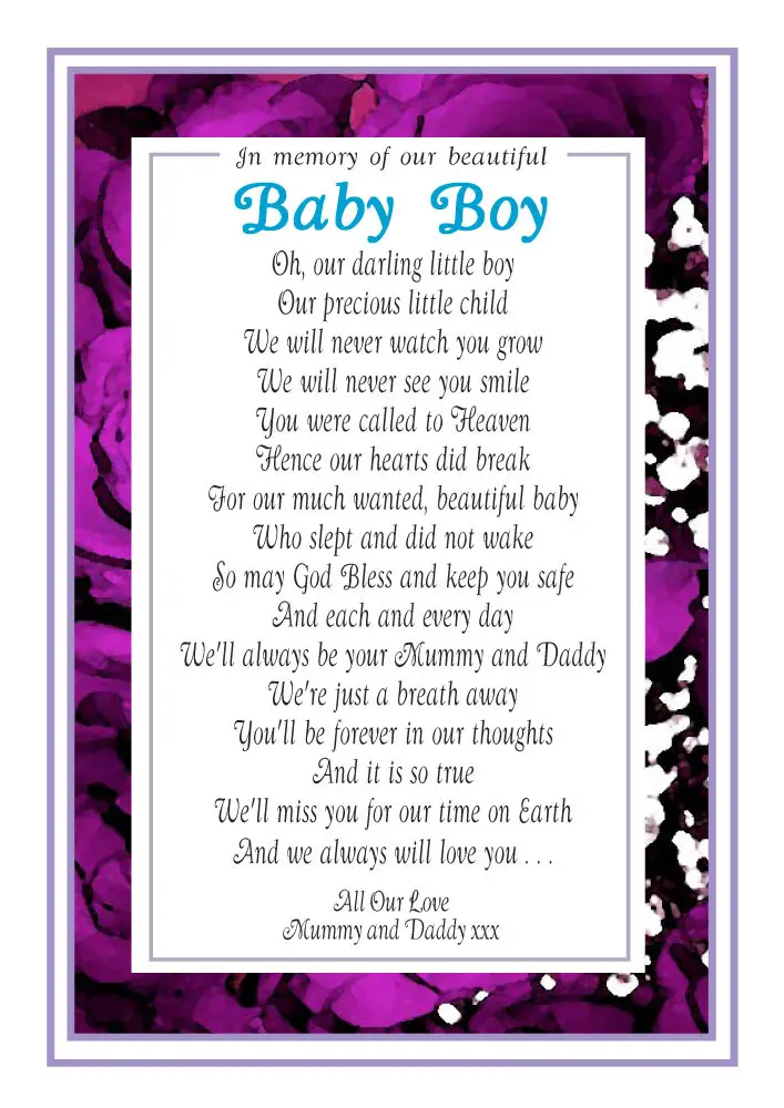 Sleeping baby Poems