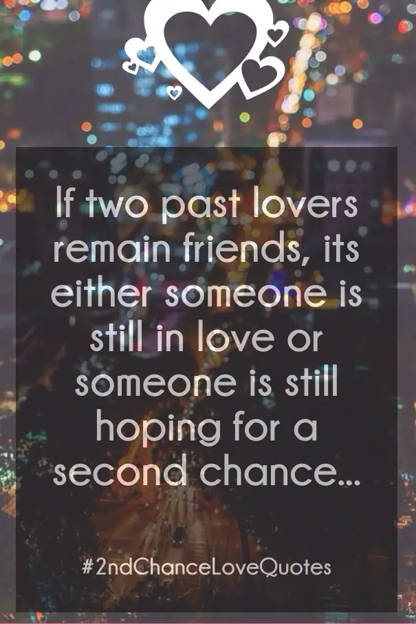 Second chance Poems Second chance Poems