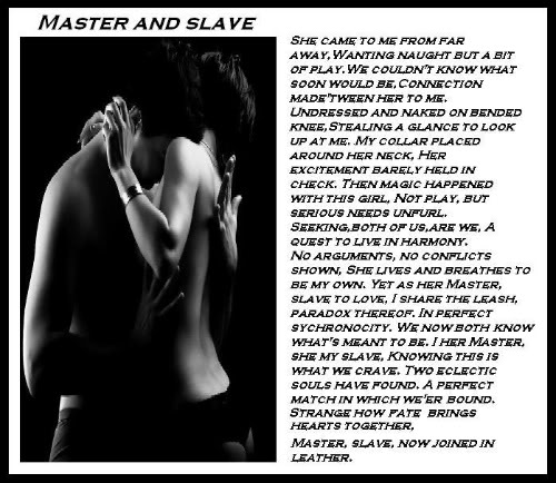 Hot erotic master
