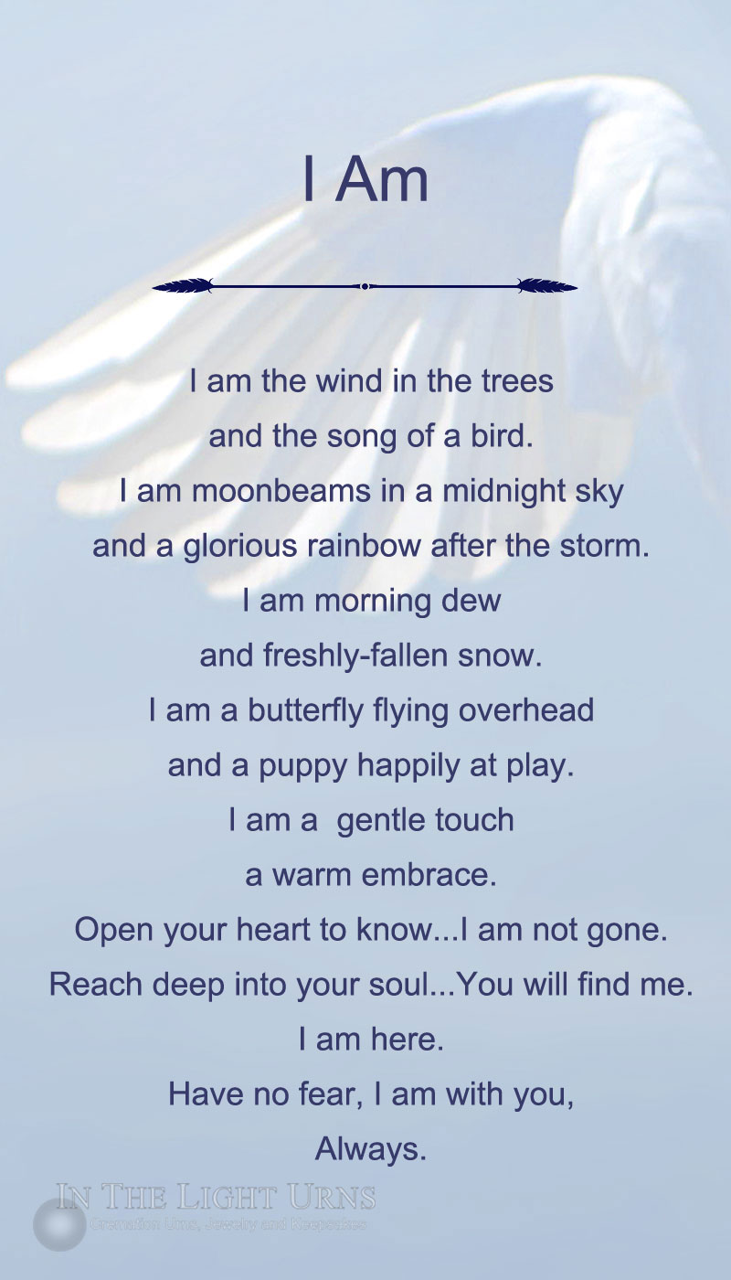 Angel wing Poems
