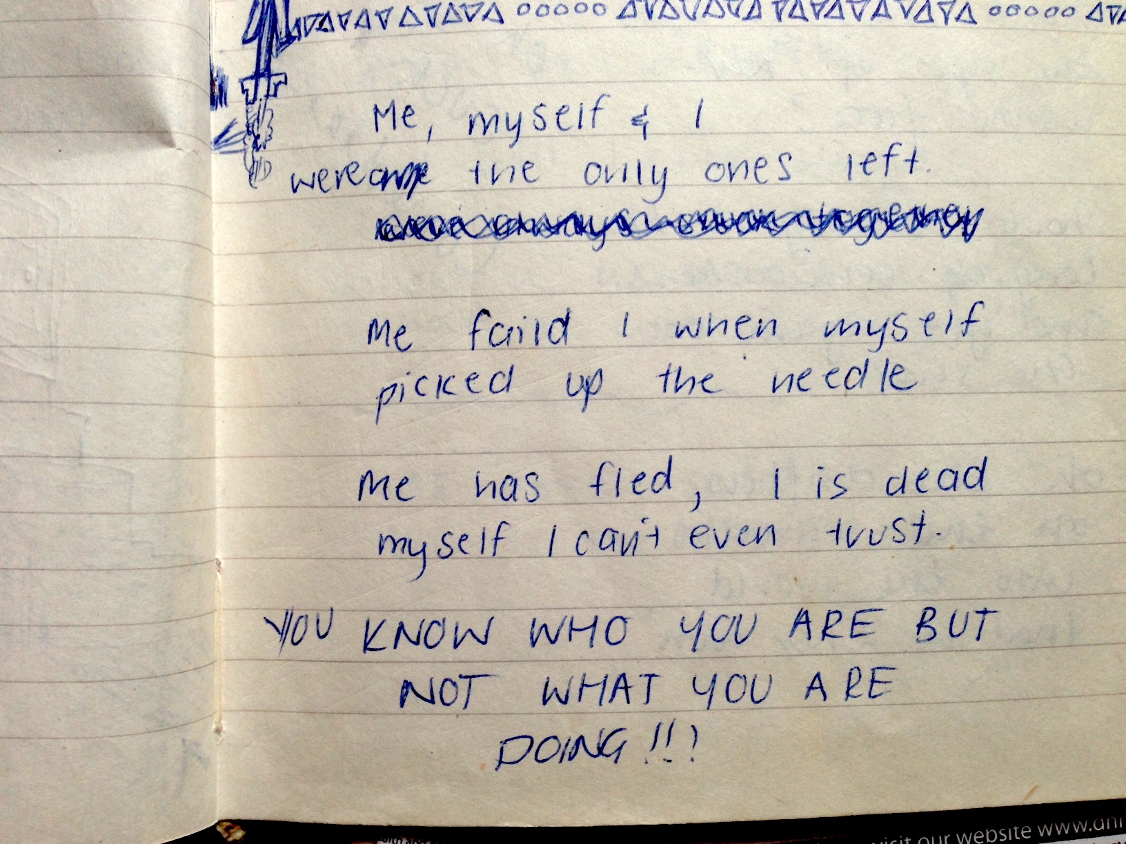 a song about myself poem a song about myself poem