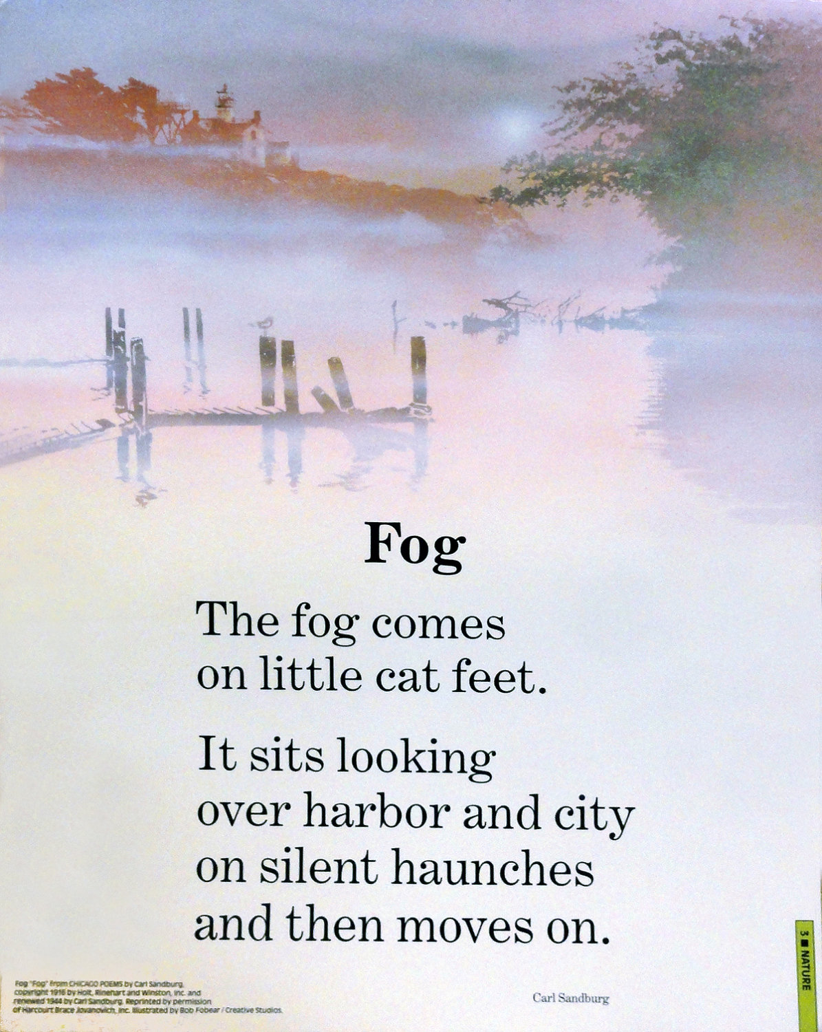Fog Poems