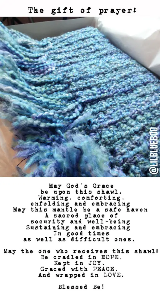 Prayer shawl Poems