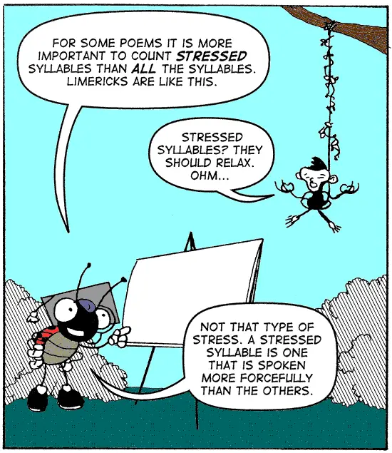 Funny limerick Poems