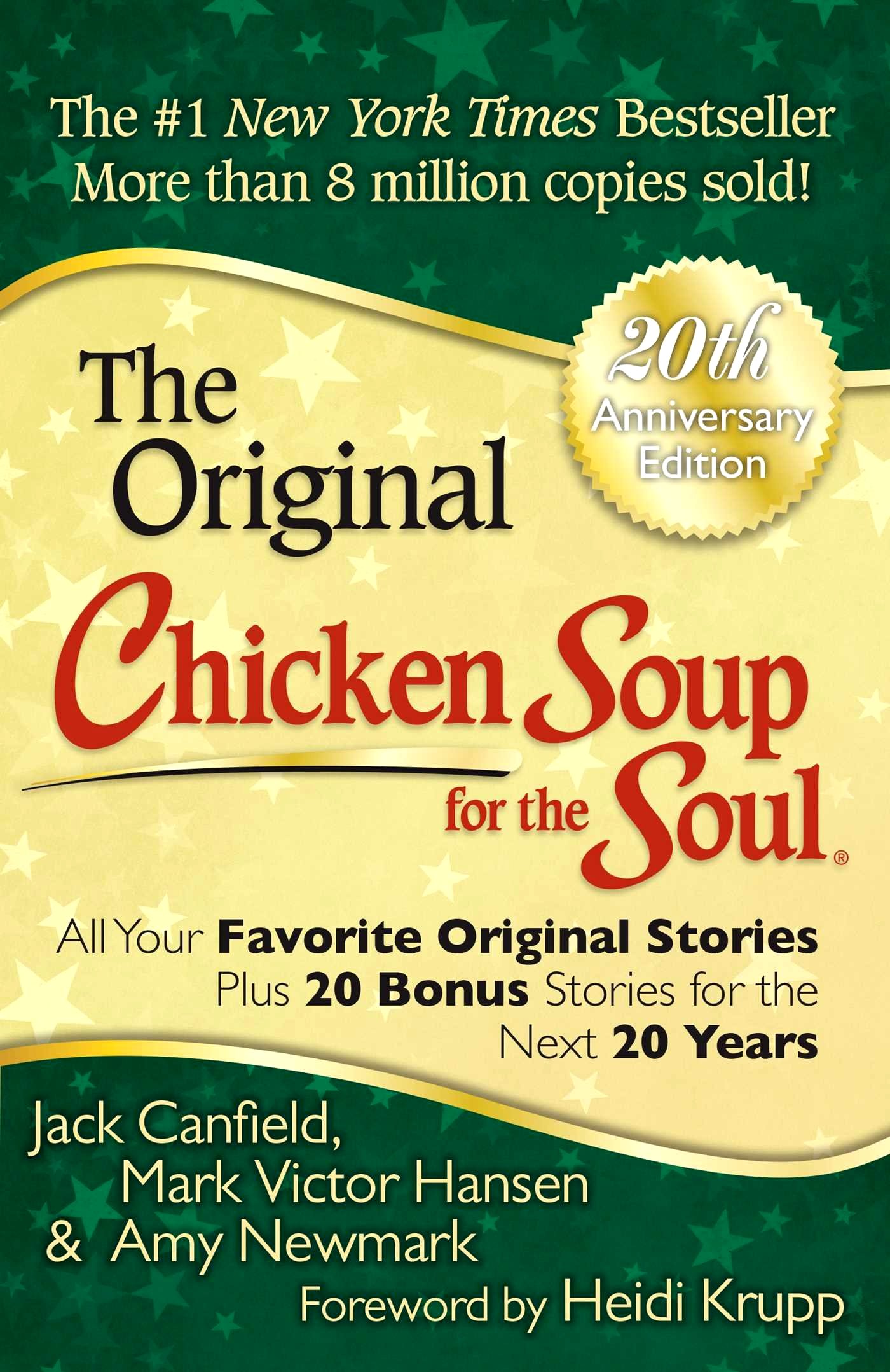 Chicken soup for the soul Poems