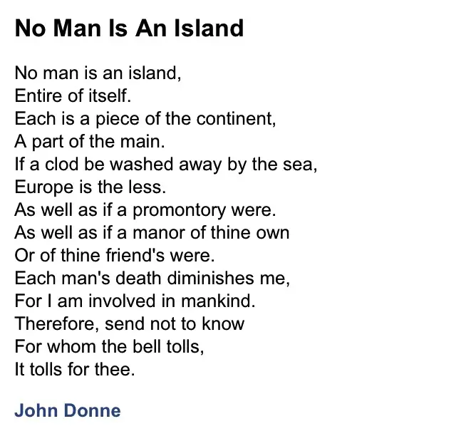 donne poems