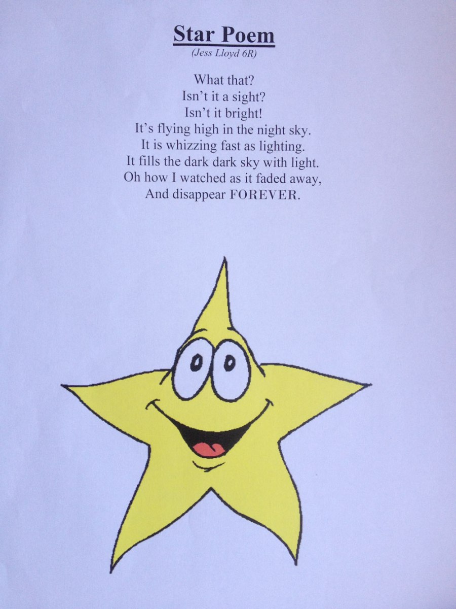 Christmas star Poems