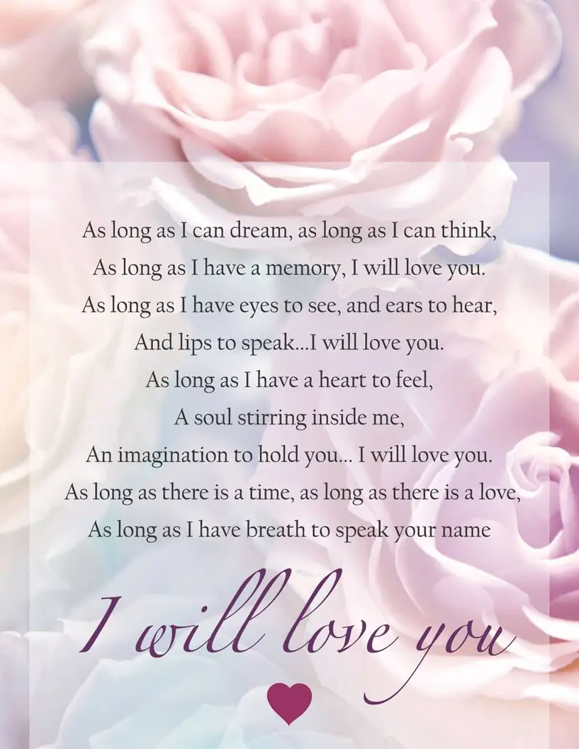 39 funeral poetry readings