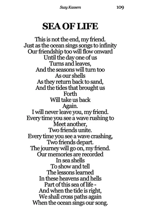 Short Eulogy Poems