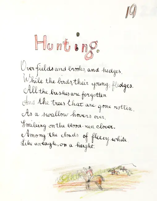 Deer hunting Poems