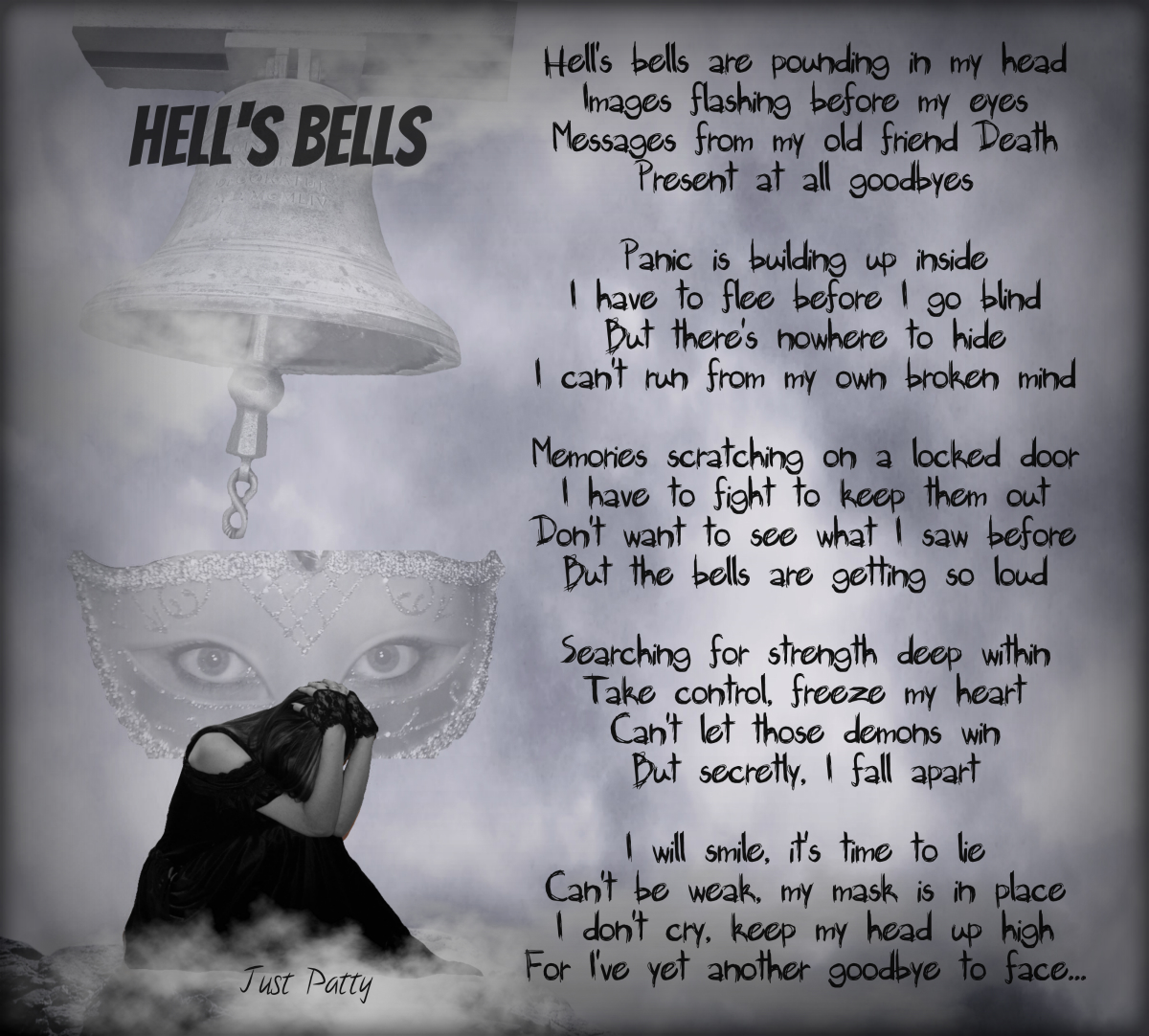 In A Dark Dark Wood Poem Dark Poems