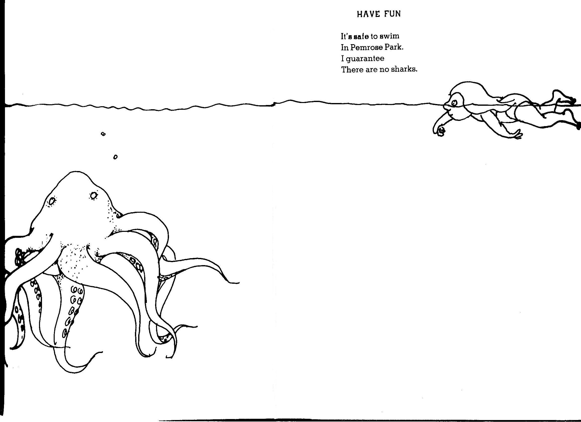Short Shel Silverstein Poems
