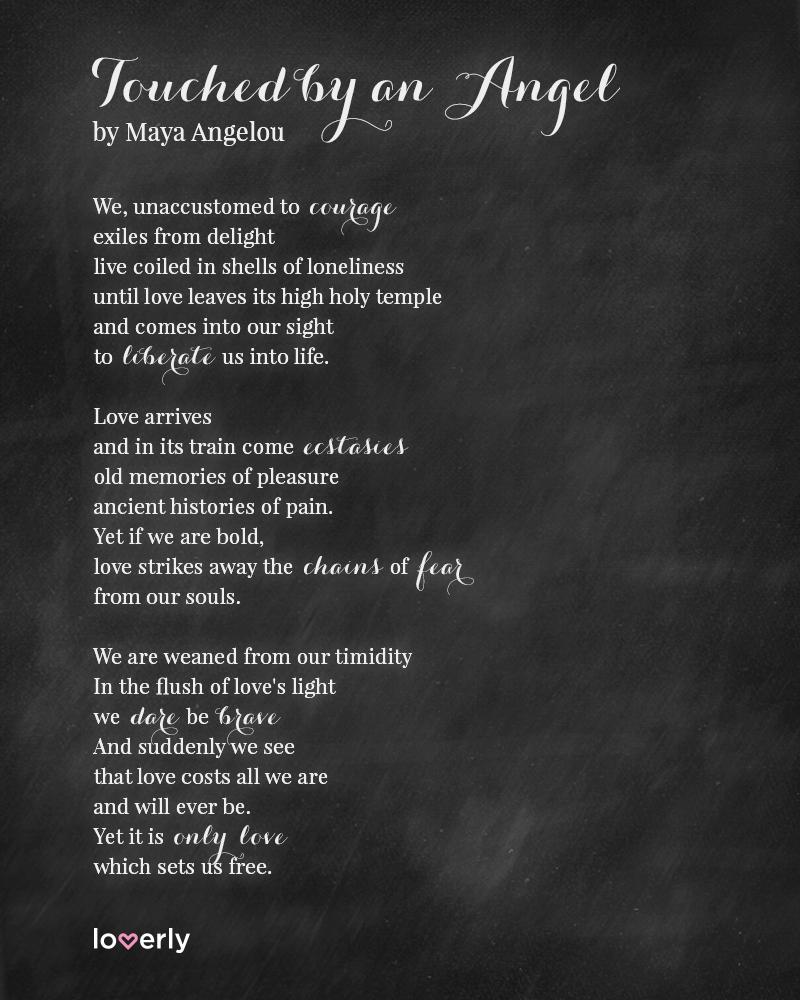 Maya Angelou s And Quotes QuotesGram