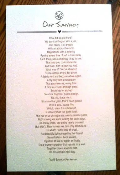 Blended family Poems