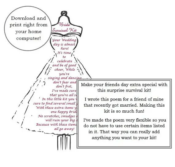 Survival Poems