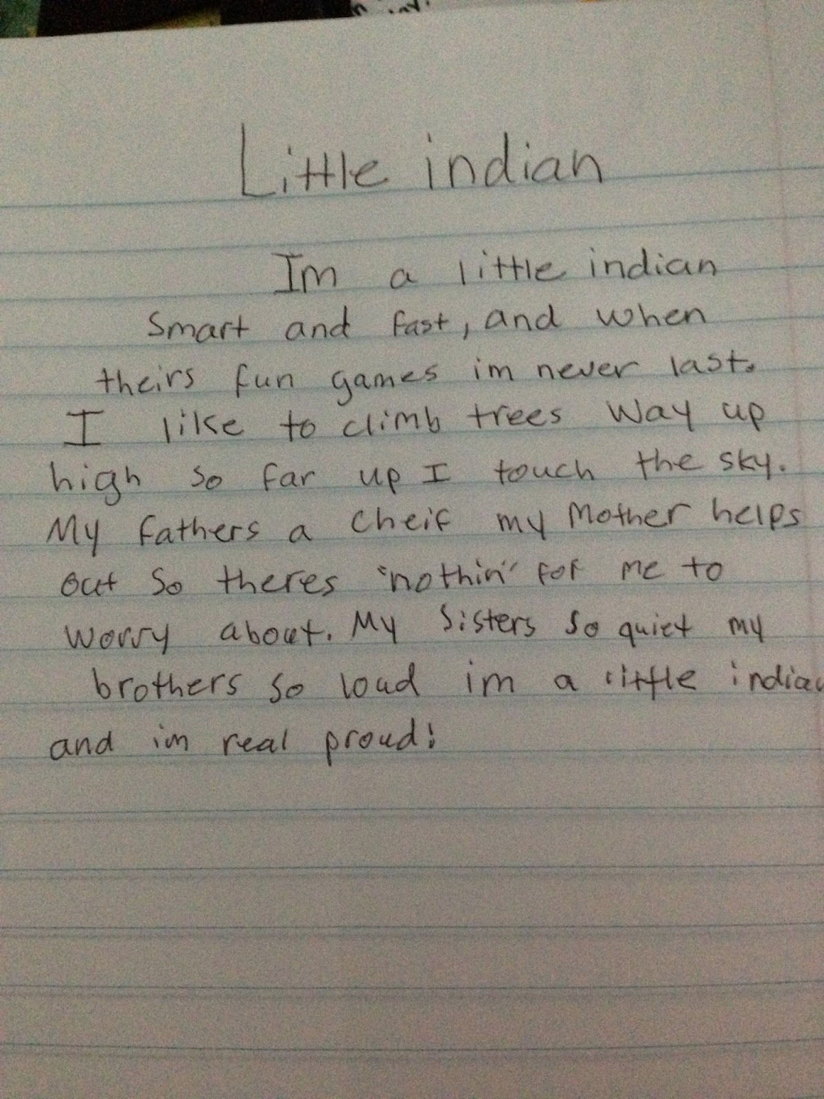 Native American Love Poems