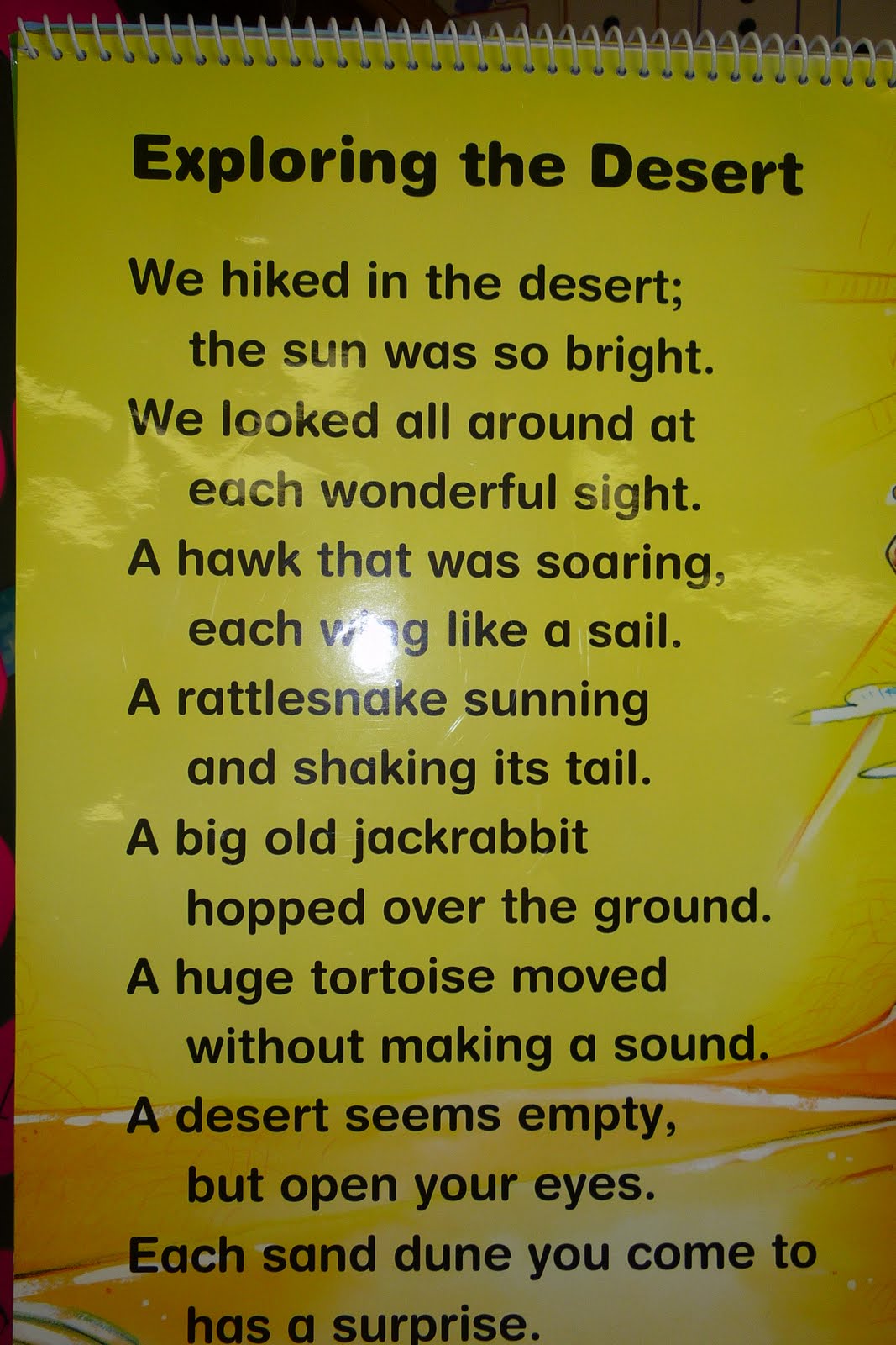 Desert Poems