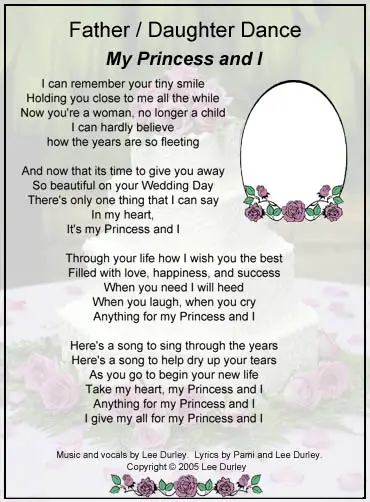 song about daughters a
