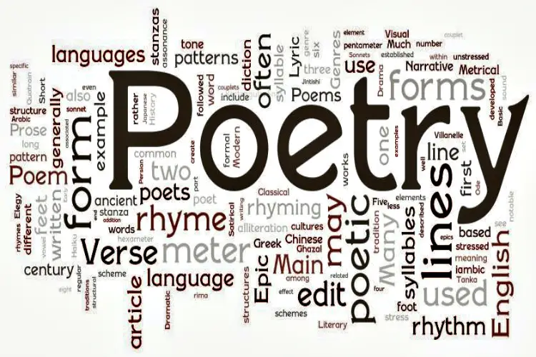 titles for poems poetry titles