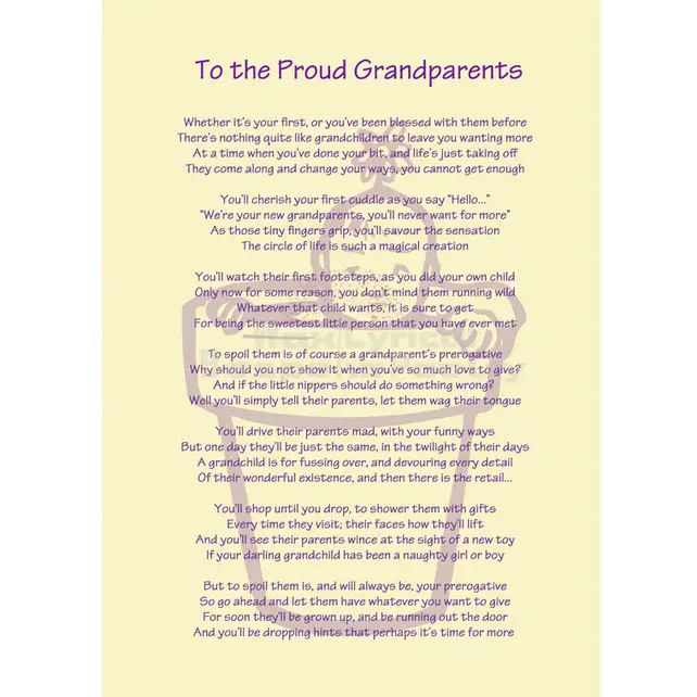 Baby grandson Poems