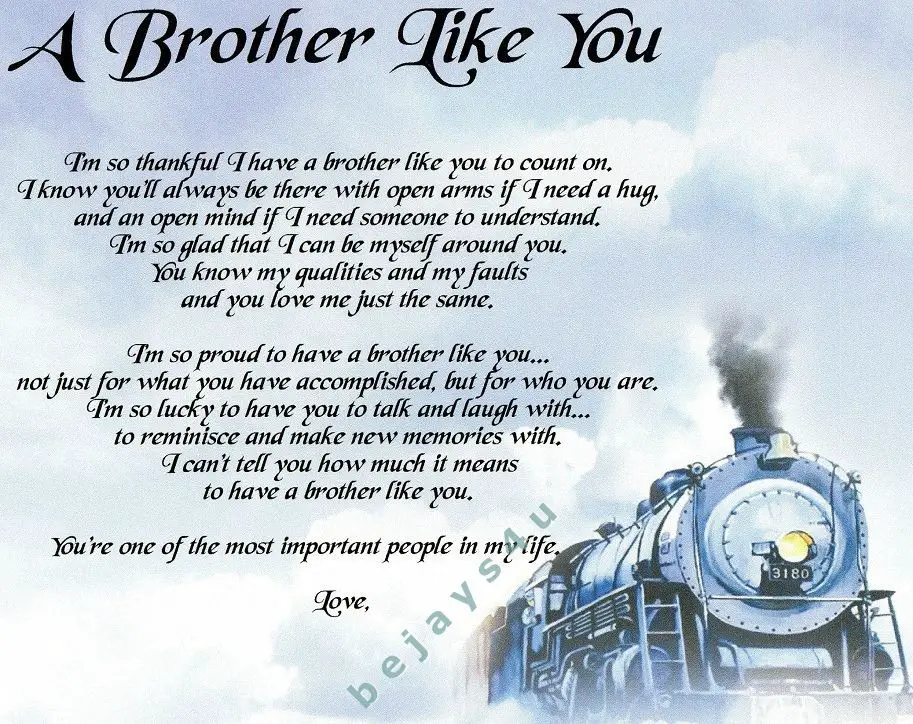 Little Brother Poems