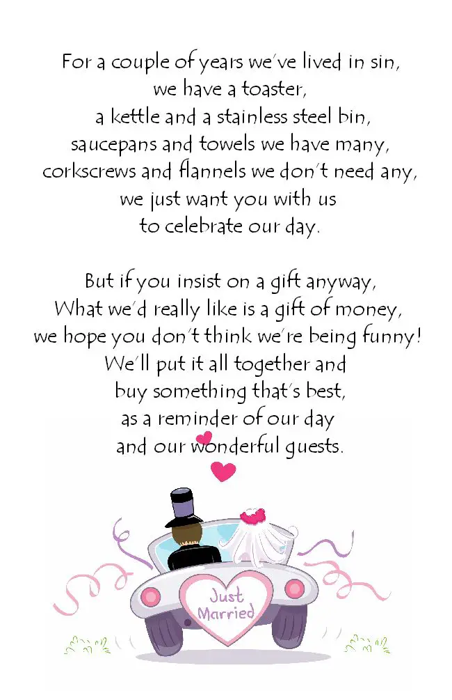 Newlywed Poems