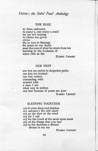 Opposite poem generator image