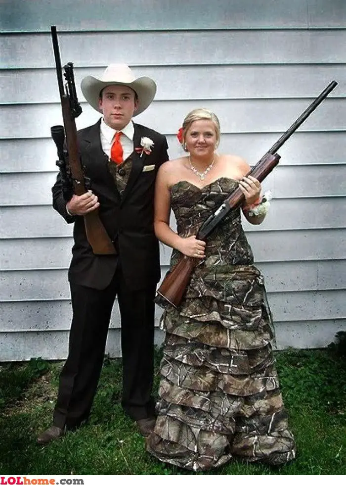 Redneck Wedding Poems