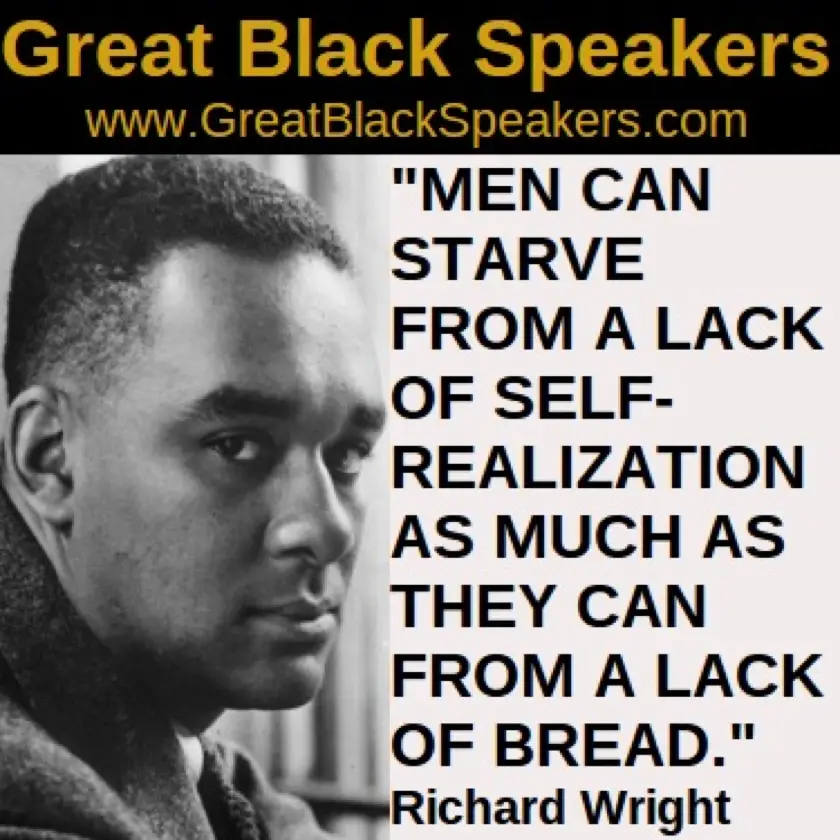 Amazing Richard Wright Quotes  The ultimate guide 