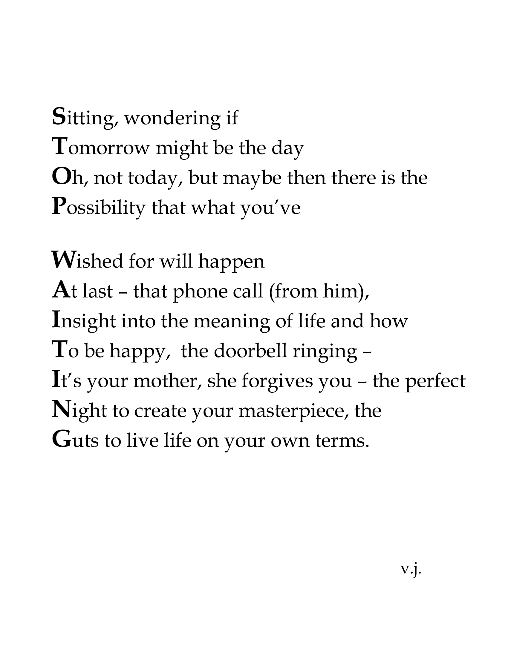 The carpe diem poem image