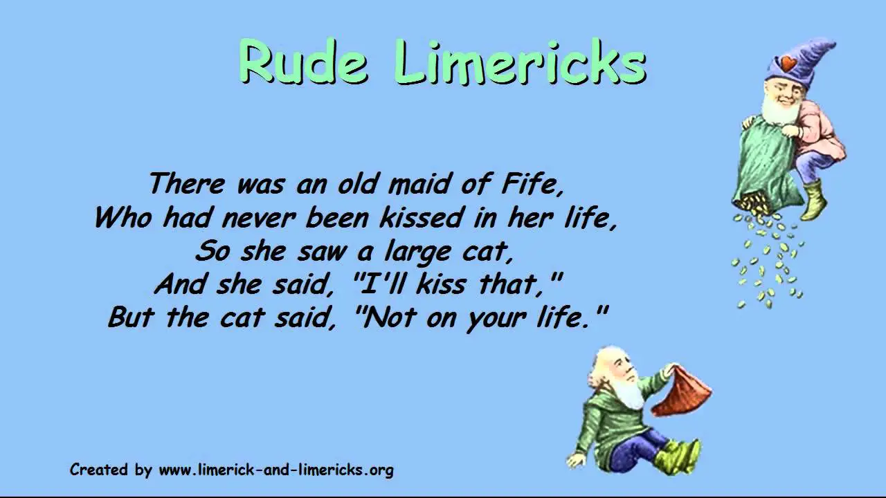 Funny inappropriate Poems