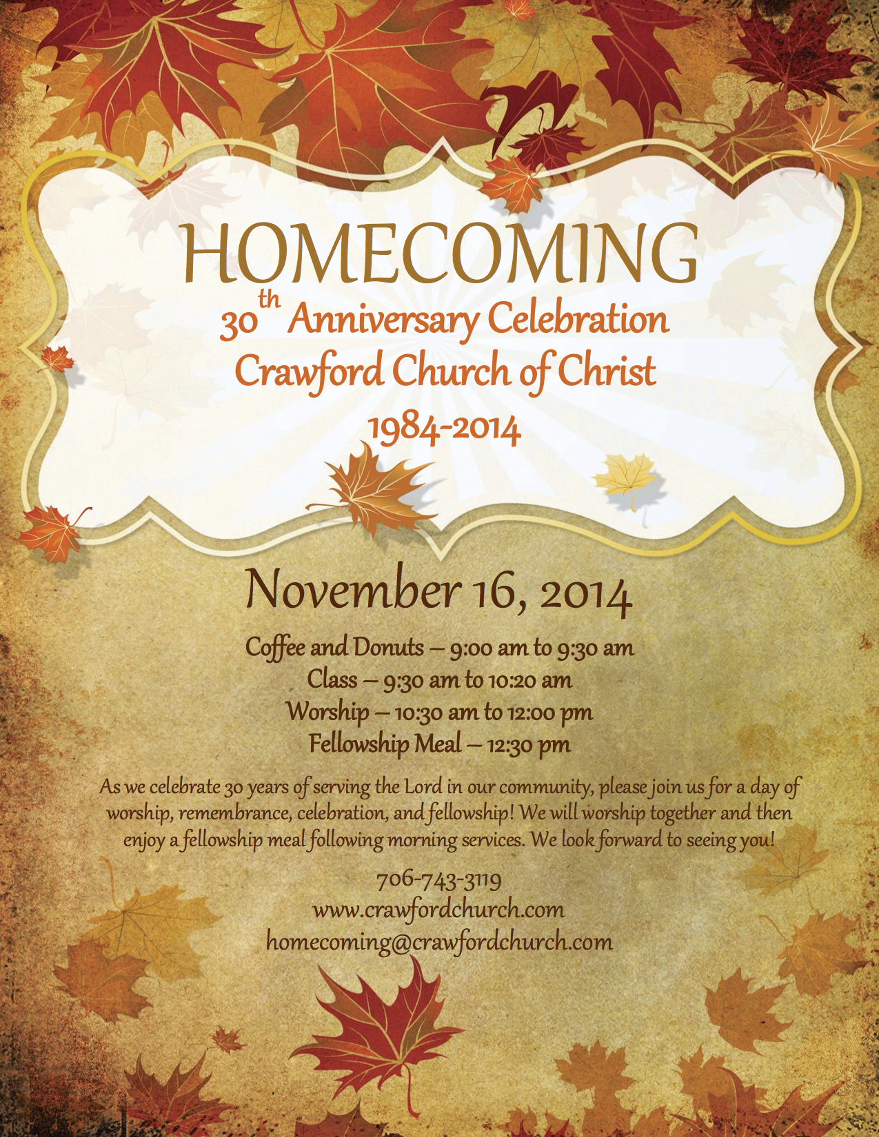Church Homecoming Theme Ideas Misse Rsd7 Org