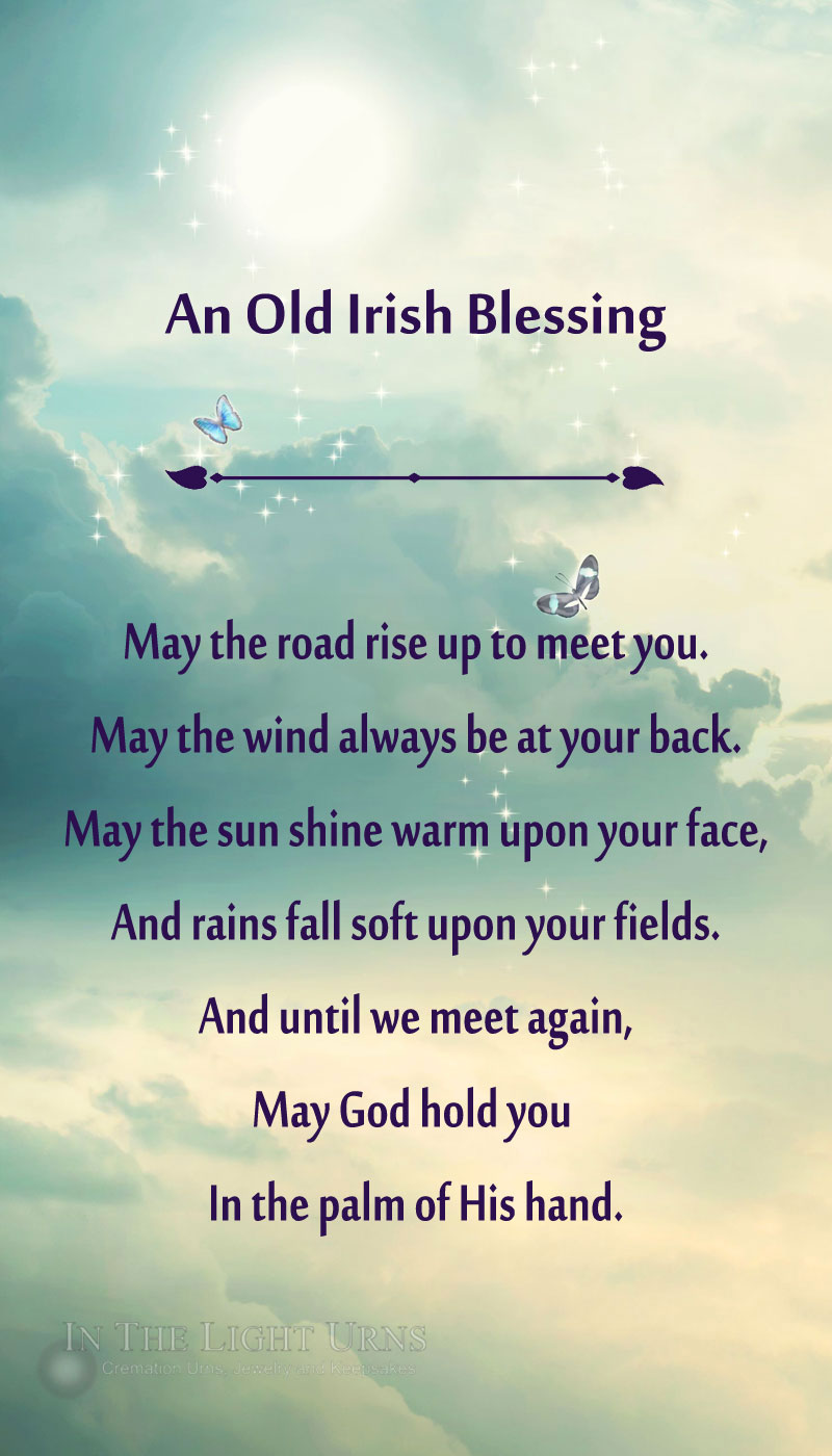 Irish poems about nature picture