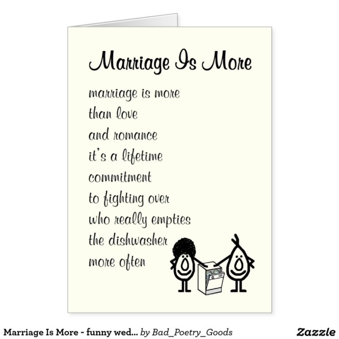 Wedding Invitations Poems