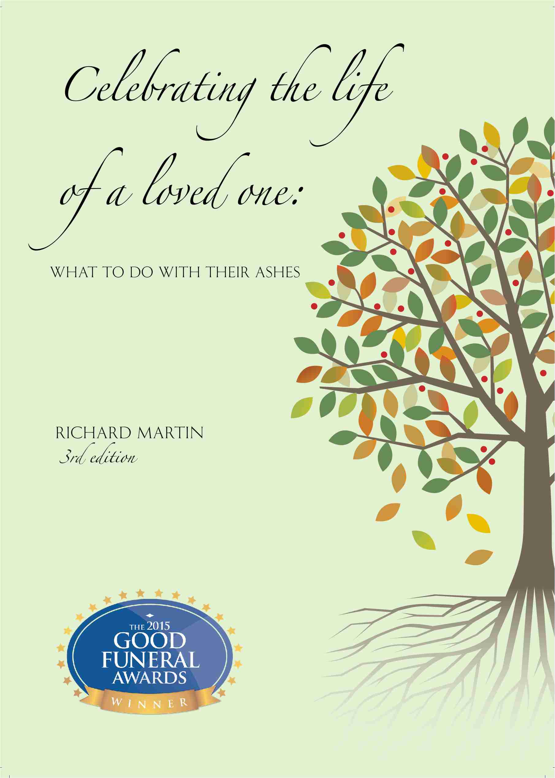 Scattering ashes Poems