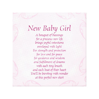 baby girl babygirl poems newborn pinsdaddy poemsearcher