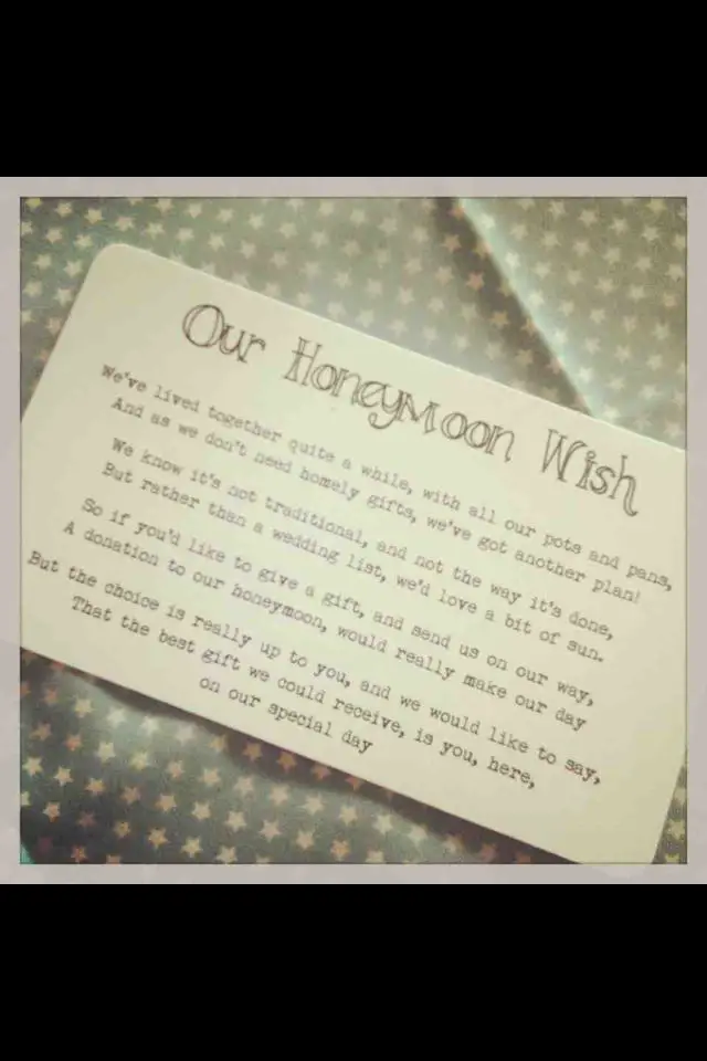 Honeymoon Poems