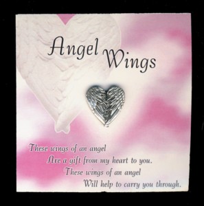 Angel wing Poems