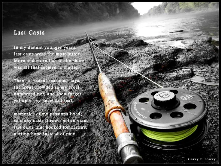 Fisherman Poems