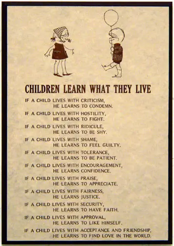 Inspirational Poems For Kindergarten Students  Poemview.co