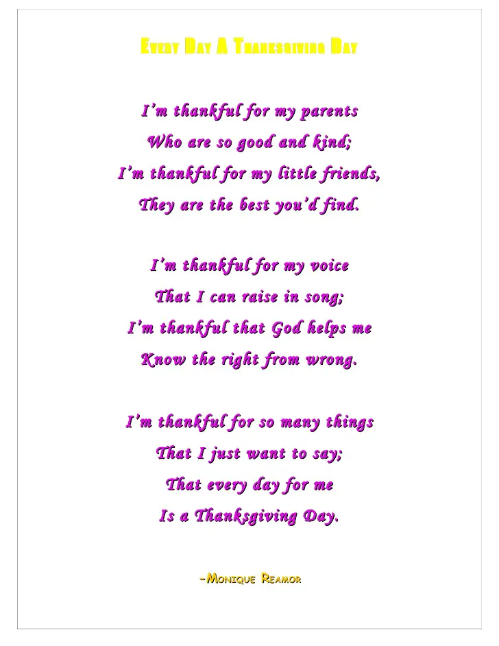 Poems About Air Pollution