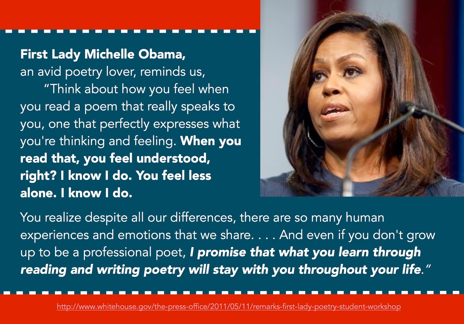 Michelle Poems