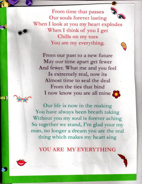 Future wife Poems Future wife Poems