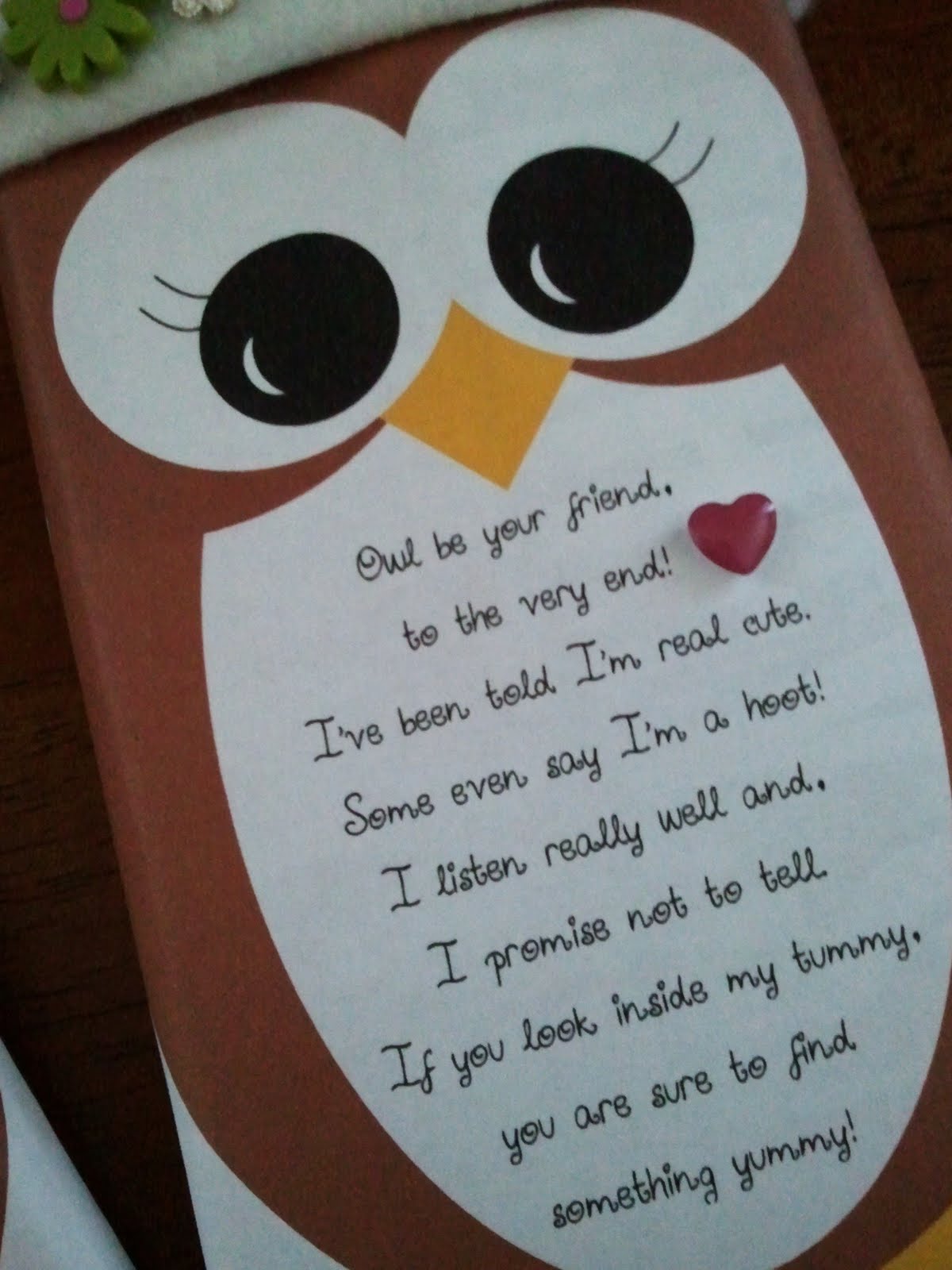 Owl Poems