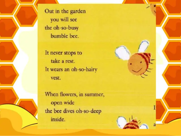 Bee Poems