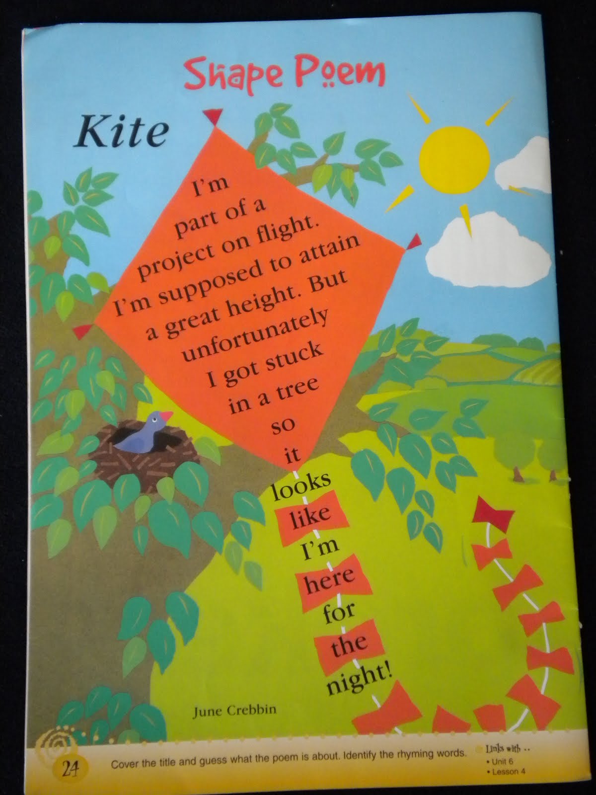 Kite Poems